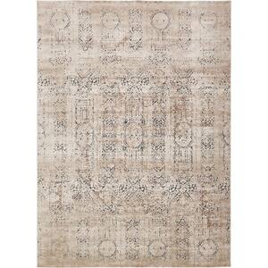 Chateau Quincy Beige 9' 0 x 12' 0 Area Rug