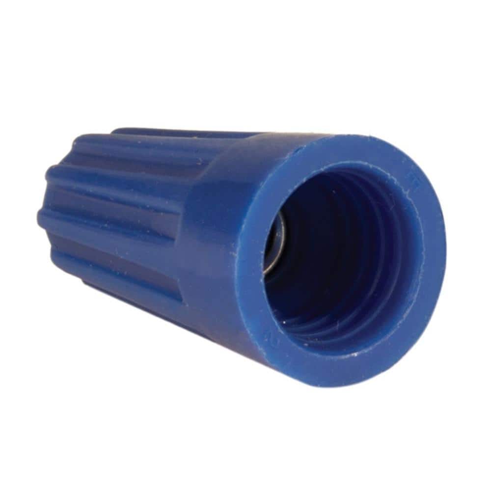 Blue Nut Wire Connector (1,000-Pack) price history on PriceWatchPro