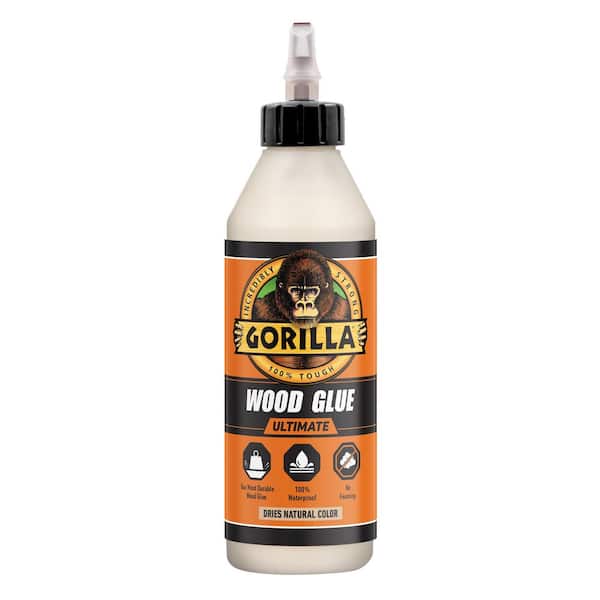 18 oz. Wood Glue Ultimate (4-Pack)