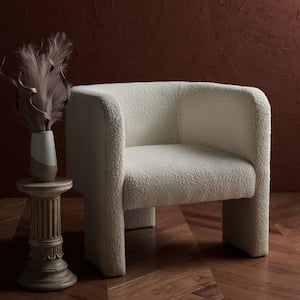 Sammie Ivory Accent Chair