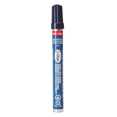 Testors Gloss Gray Enamel Paint Marker