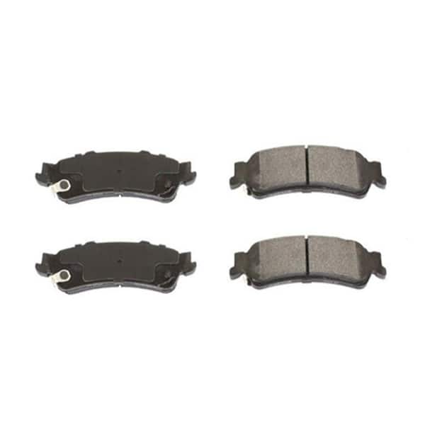 Power Stop Disc Brake Pad Set