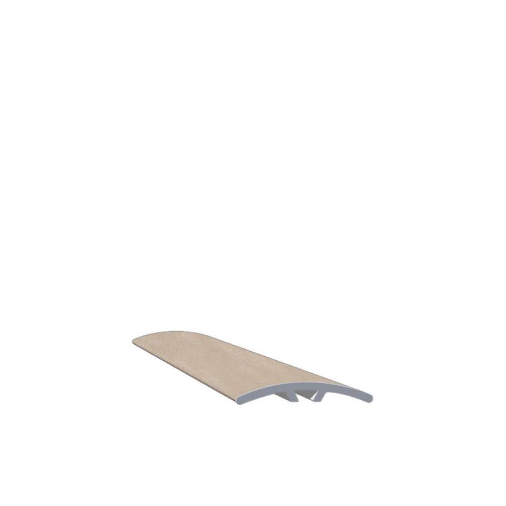 Cascade Bluff 2.25 in. T x 2.75 in. W x 94.50 in. L Vinyl Multi-Trim- Reduc