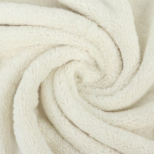 Delara Feather Touch Quick Dry 30 in. x 58 in. Marshmallow Solid 100%  Organic Cotton 650 GSM Bath Towel (Pack of 4) A1HCBTSET-4-Ivory - The Home  Depot