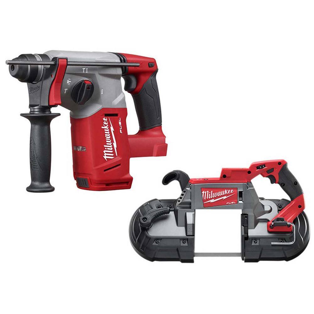 Have a question about Milwaukee M18 FUEL 18V Lithium-Ion Brushless ...