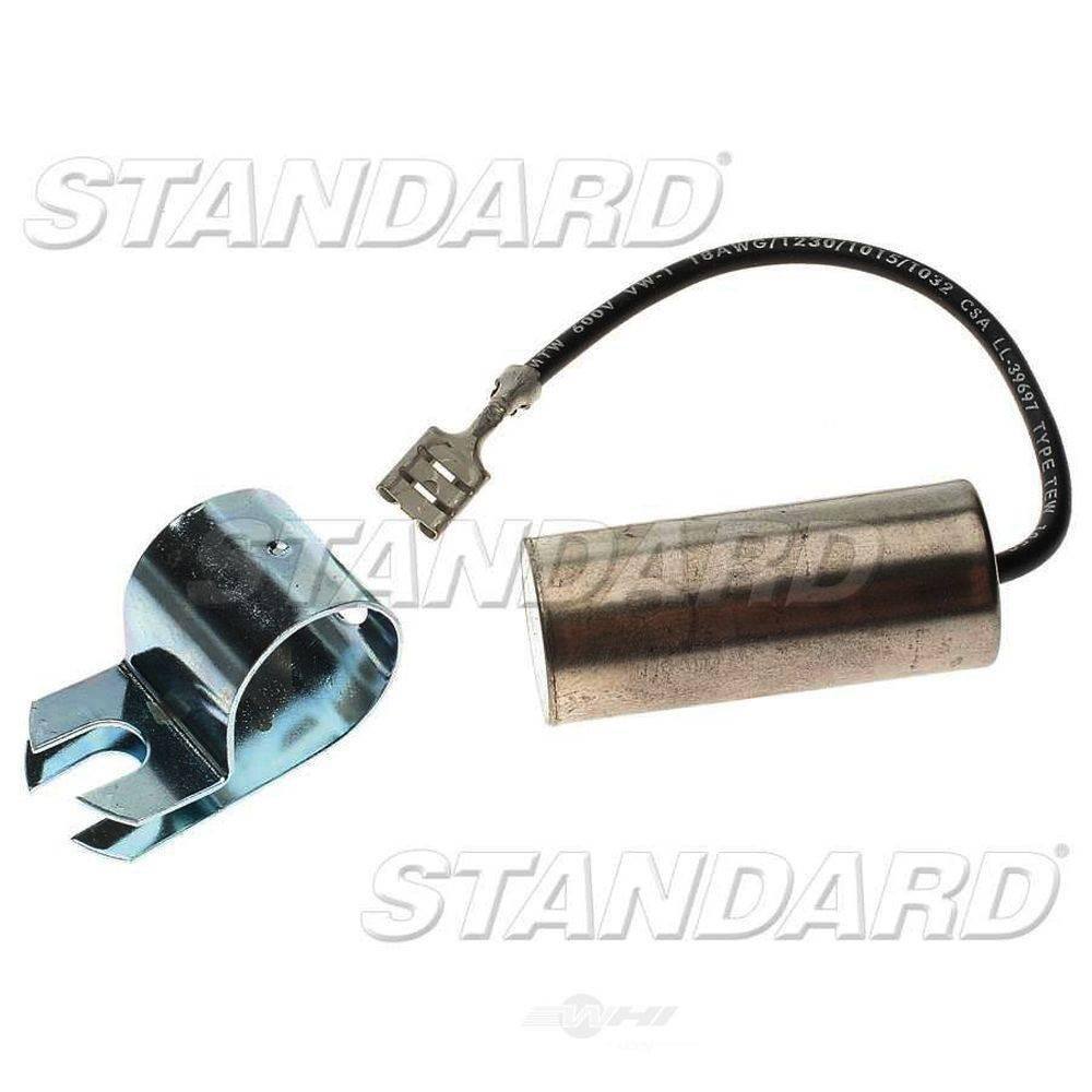 Alternator Capacitor RC2 The Home Depot