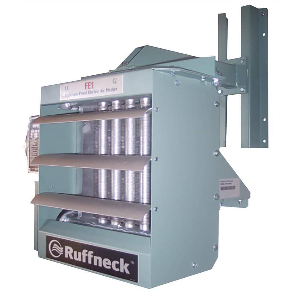 RUFFNECK Wall Mounting Kit for use with FX Heaters (WMK) 12 in. Frame ...