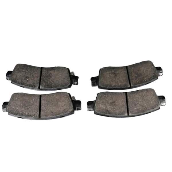 ACDelco Rear Disc Brake Pad Set fits 2005-2009 Saab 9-7x