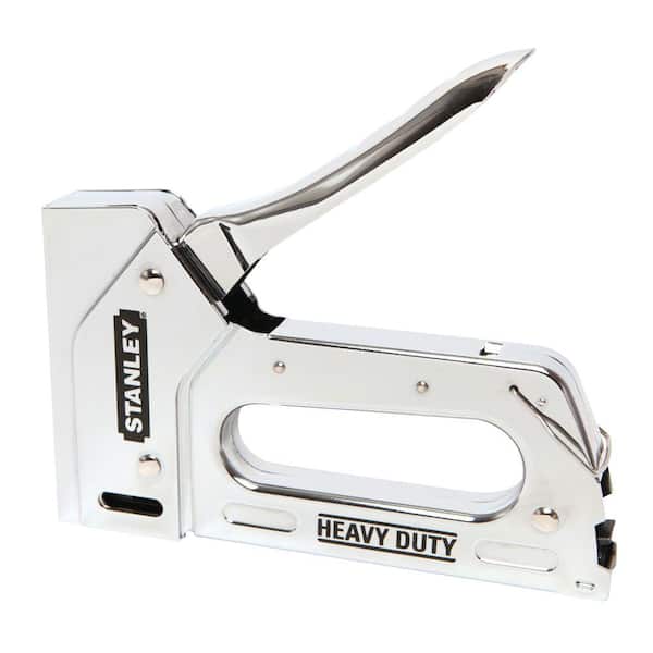 Stanley Reverse Squeeze Stapler STHT82551 - The Home Depot