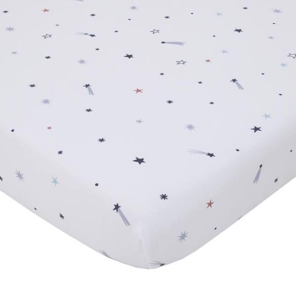 celestial crib bedding
