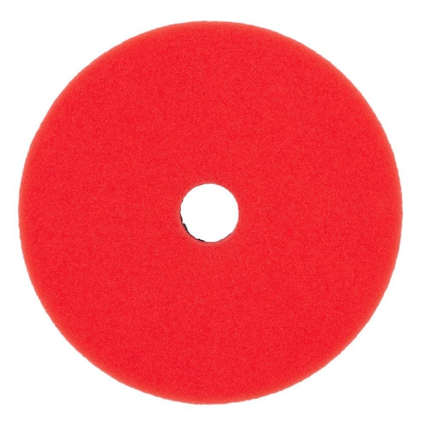 Milwaukee 5 in. Foam Polishing Pad (1-Pack)
