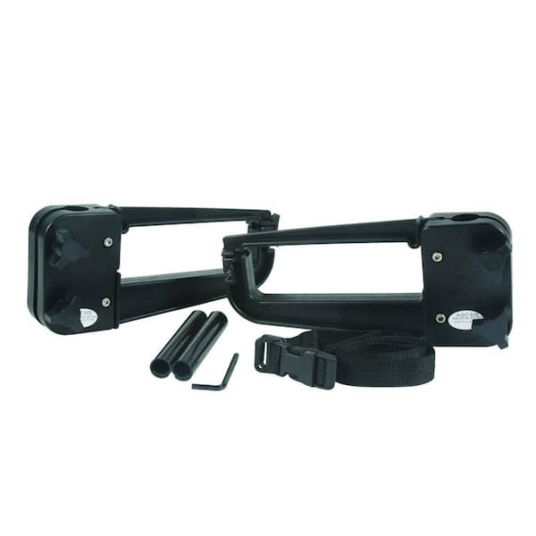 Camco Clamp-N-Carry Chair and Bike Rack