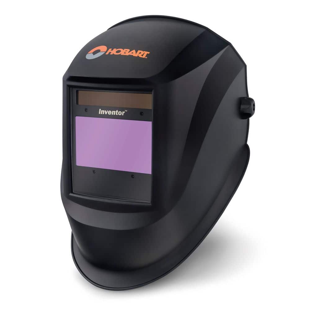 Inventor Auto-Darkening Welding Helmet with Variable Shade lens 9-13, 3.94 x 2.36 Viewing area, 1/25,000 change speed price history on PriceWatchPro