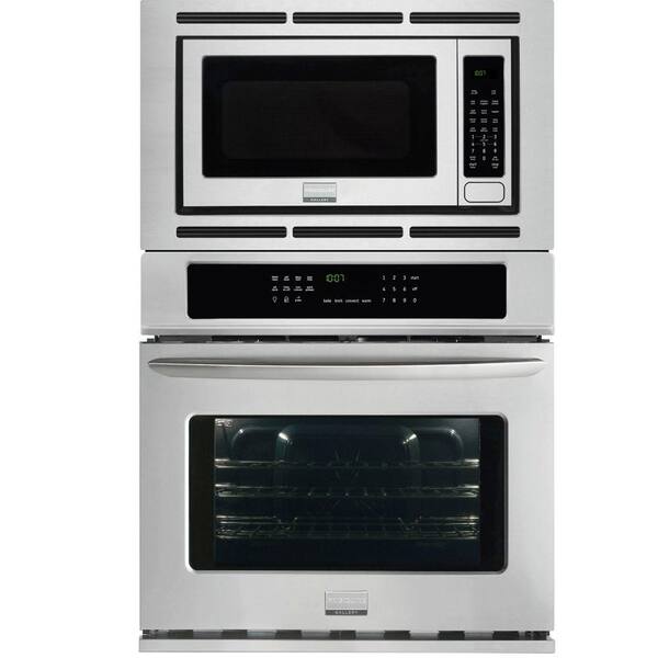 Home Depot Built In Microwave