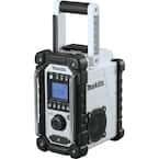 18-Volt LXT Lithium-Ion Cordless Job Site Radio (Tool-Only)