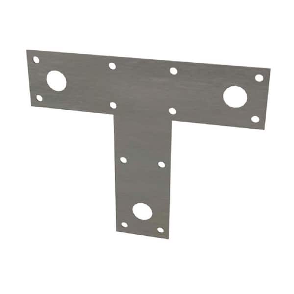 MITEK 6 in. x 5 in. 14-Gauge G185 T-Strap