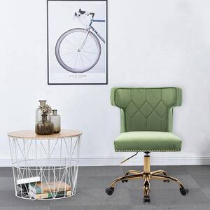Modern leisure office chair, Green
