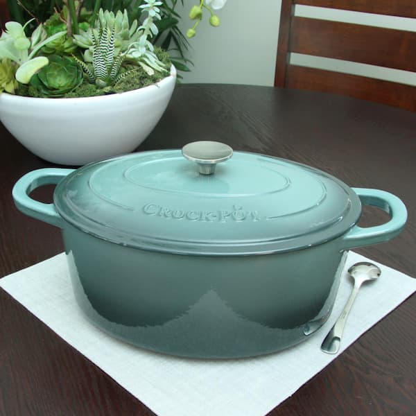 GUIDECAST DUTCH OVEN 7 QT - Liberty Mountain