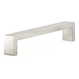 Williamsburg Collection 6 5/16 in. (160mm) Stainless Steel Modern Cabinet Bar Pull