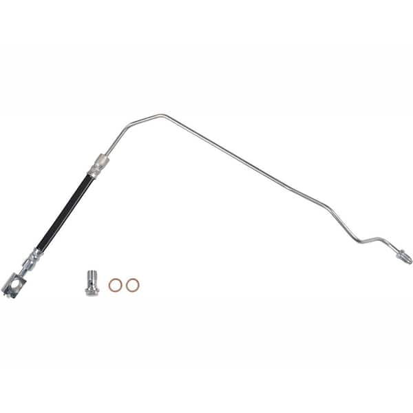 Sunsong Brake Hydraulic Hose - Rear Left Outer