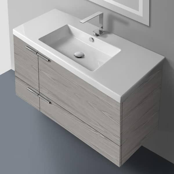 39 inch deals bathroom vanity