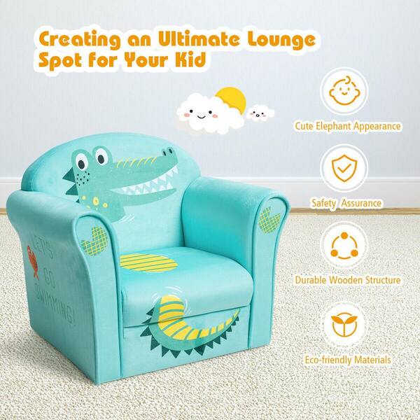 personalised baby sofa