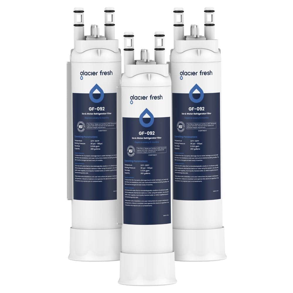 FPPWFU01 Filter Replacement for Frigidaire , Compatible with Electrolux EPPWFU01, 3 PACK price history on PriceWatchPro