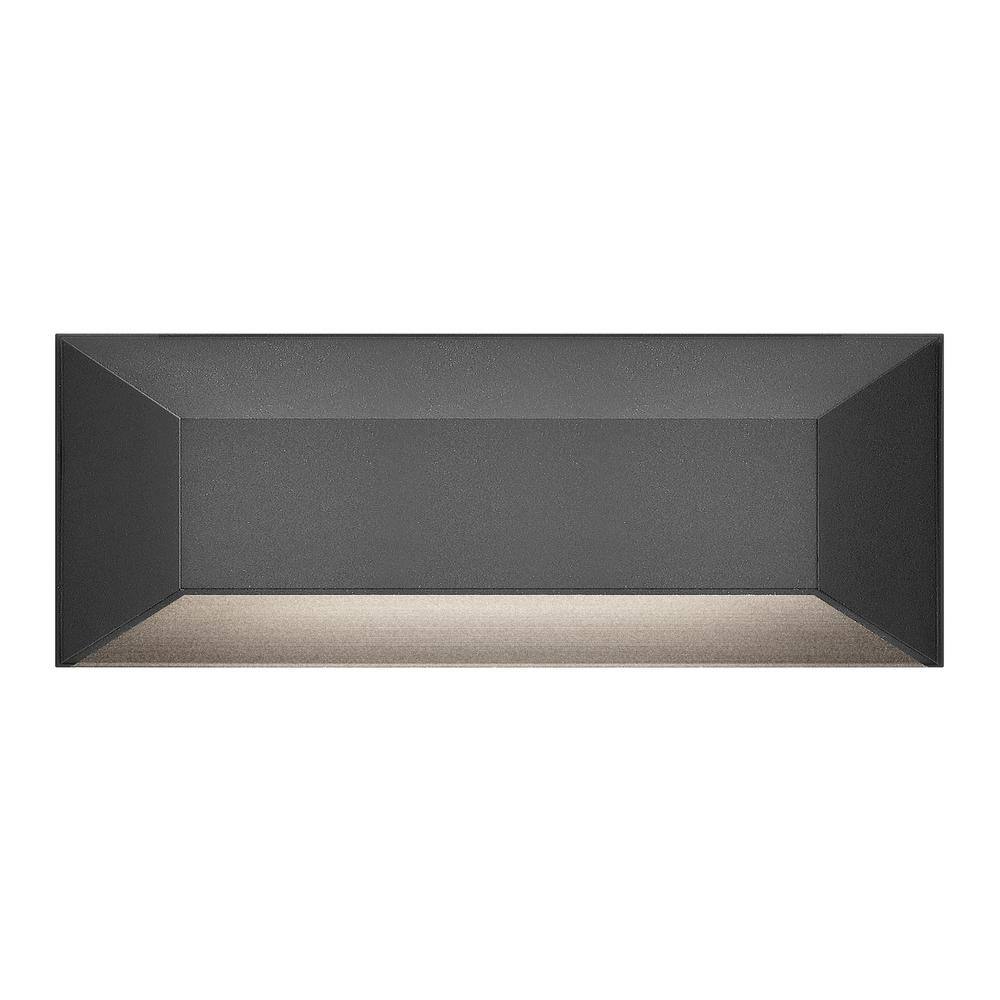 Black Bronze Dimmable LED Wall Sconce