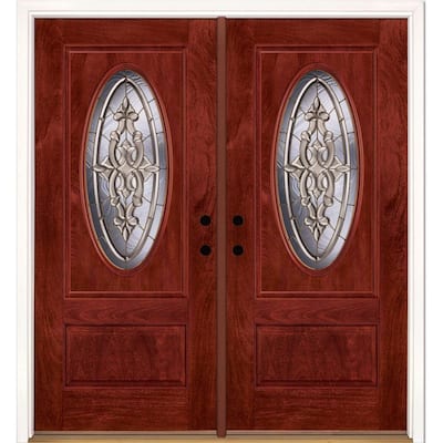 Double Door - Front Doors - Exterior Doors - The Home Depot
