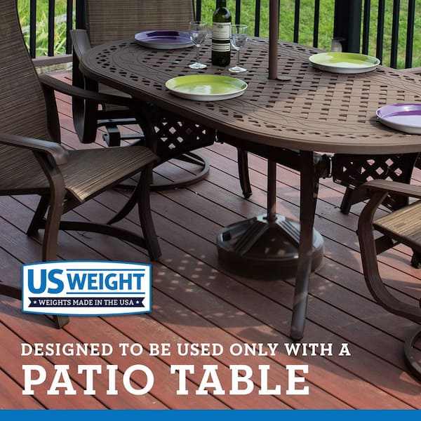 beatselling cantilever patio umbrella Best Choice Products 10ft 360 Rotating Cantilever Offset Hanging Patio Umbrella