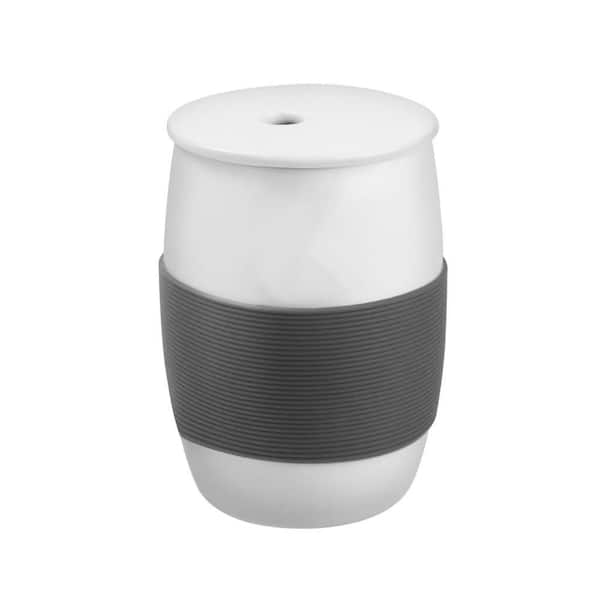 Ceramic Microwave Egg Cooker, Holds Up to 4 Eggs, Quick Scrambled Egg Maker for Omelet Mug Cake Muffin