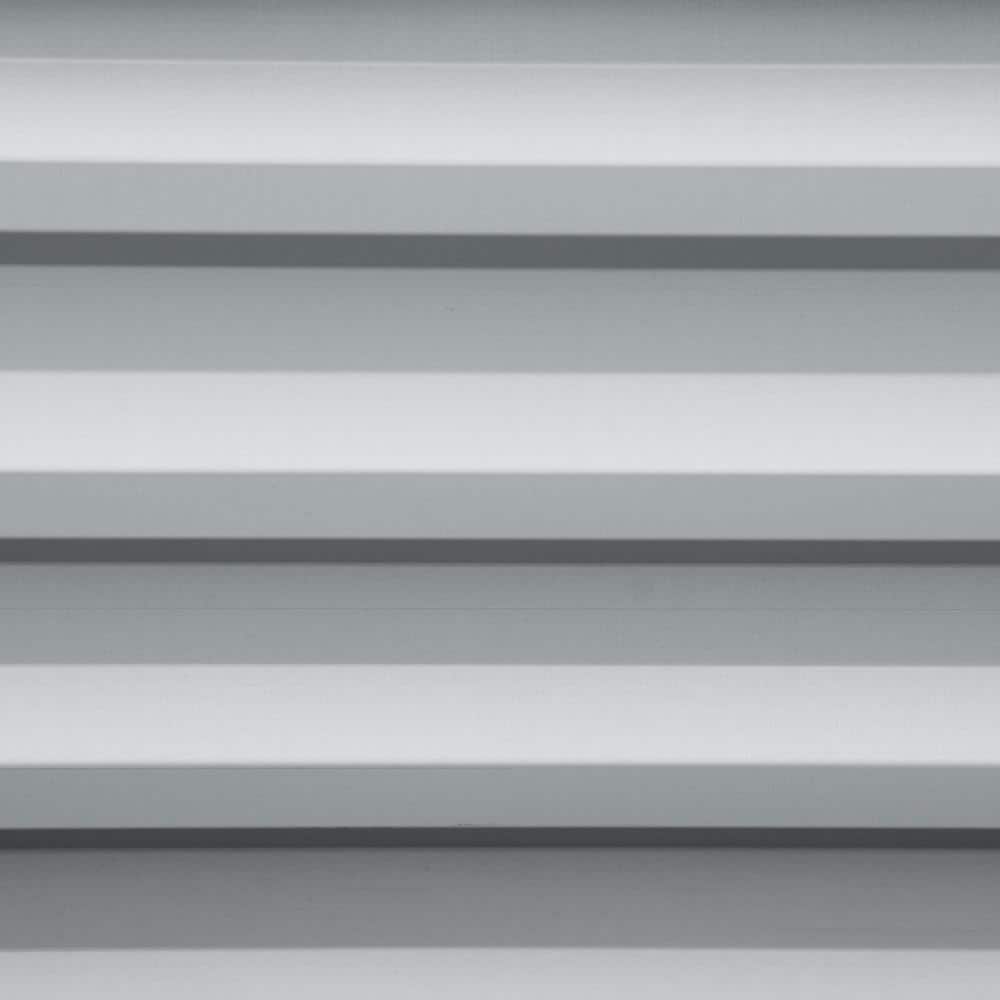 Gray Galvanized Steel Raised Garden Bed Planter Box, 4' x 2' x 1'