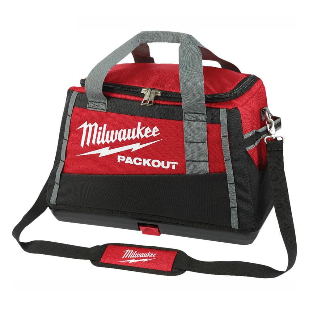 Todoferreteria - Mochila Porta Herramientas Milwaukee Low Profile 48-22-8202