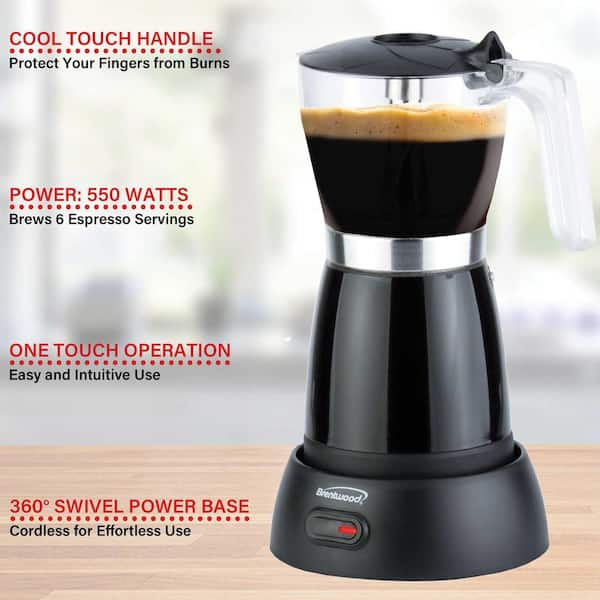 Buy Cilio Classico Electric Coffee Maker perfect as presents 