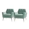 JAYDENCREATIONErnestoSageArmchairwithMetalBaseSetof2CHWH0231-SAGE-S2-TheHomeDepot