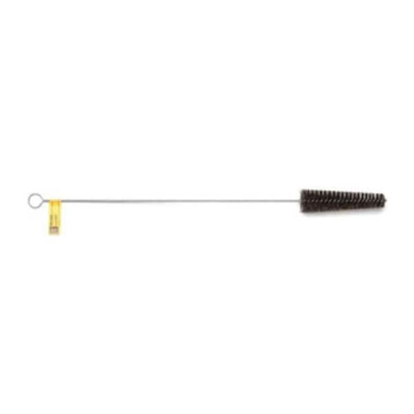 MILL-ROSE 1-1/2 in. x 36 in. Oval Tapered Horsehair Boiler Brush