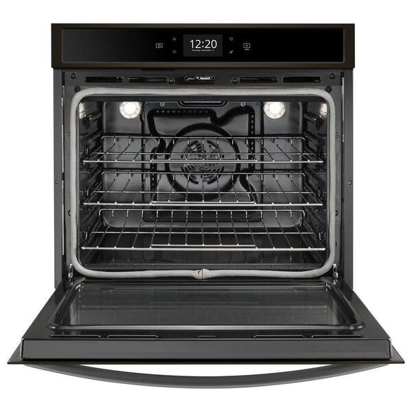 https://images.thdstatic.com/productImages/02fb91da-99bc-45f3-9f13-827b0c8f15a9/svn/fingerprint-resistant-black-stainless-whirlpool-single-electric-wall-ovens-wos72ec0hv-40_600.jpg