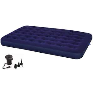 Second Avenue 9in. Depth Queen Air Mattress with Pump Included