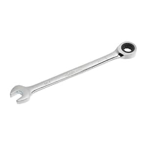 3/8 in. 12-Point SAE Ratcheting Combination Wrench
