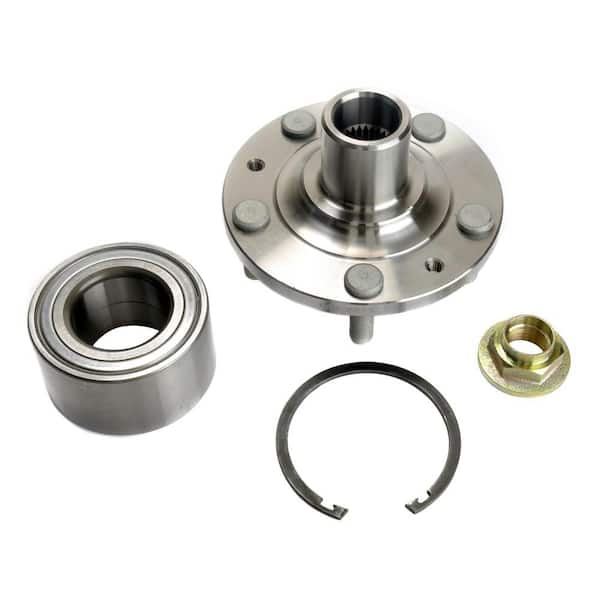 Timken Front Wheel Bearing and Hub Assembly fits 2006-2011 Mercury Milan