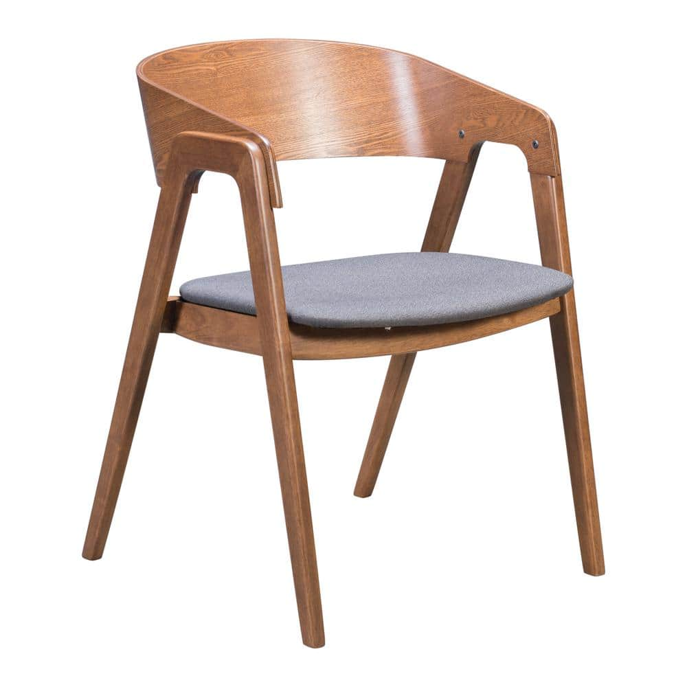 Alden upholstered solid discount wood side chair