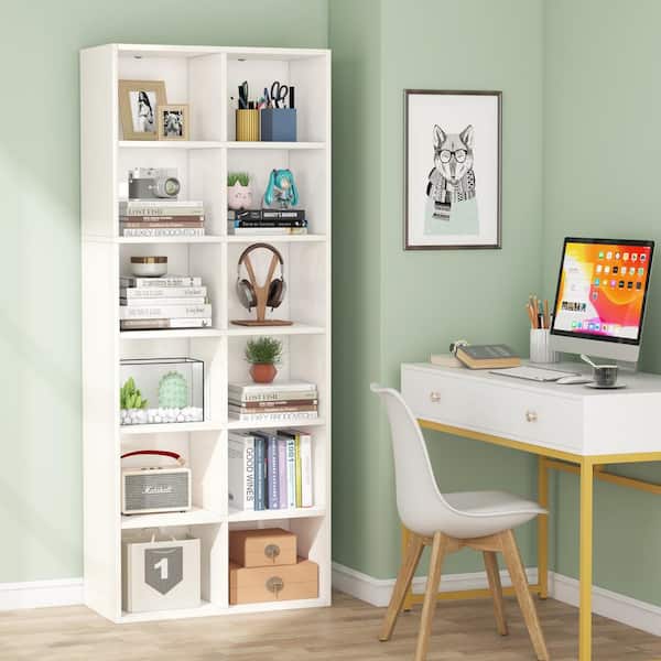Wooden Dollhouse Bookcase Odoria Dollhouse Shelf Bookshelf Miniature: 1 ...