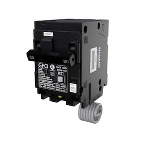 Siemens Type QAF 20 Amp Double-Pole Combination AFCI Circuit