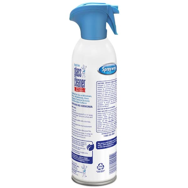 SprayWay Glass Cleaner for Paint Work – My Store