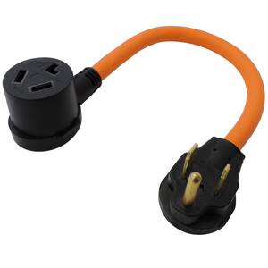 Details about   PDU 3PRONG NEMA L6-30R LOCK RECEPTACLE to 3PIN 6-50P PLUG POWER CORD ADAPTER 