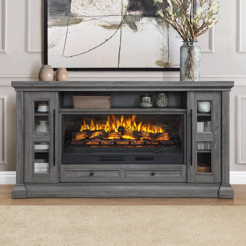 brown-whalen-fireplace-tv-
