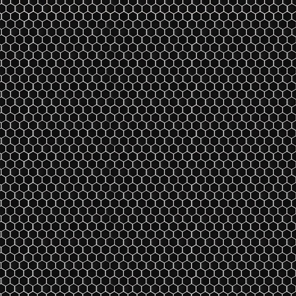 Colmena Hex Matte Carbon 11-1/2 in. x 11-5/8 in. Porcelain Mosaic Tile (4.75 sq. ft./Case) price history on PriceWatchPro