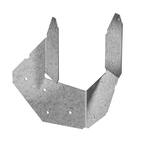 Simpson Strong-Tie HCP 18-Gauge ZMAX Galvanized Hip Corner Plate for 4x ...