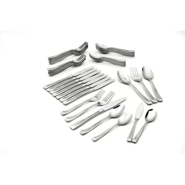 Flatware Oneida Arbor harmony Service for 8+5piece retailer serving set