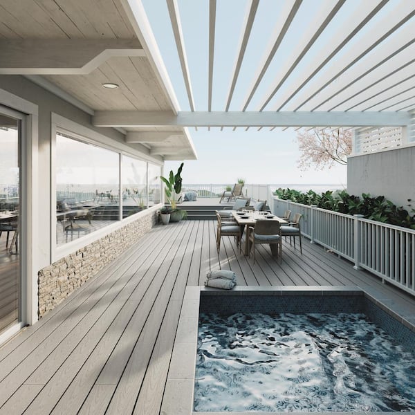 laminate veranda decking designs